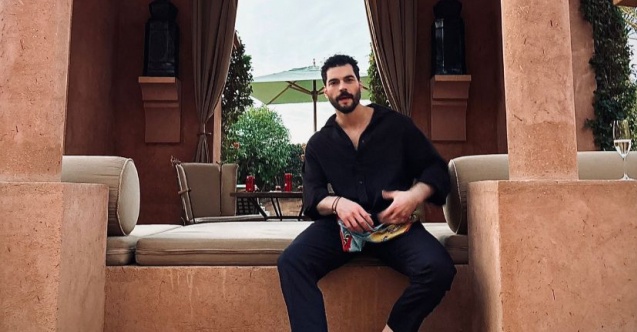 Akın Akınözü Marakeş'te