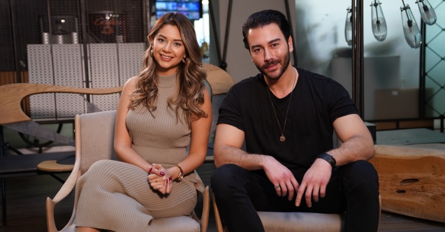 Ece Aydemir ve Oğuz Peçe "Arka Sokaklar"ı anlattı!