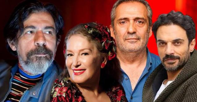 Ersoy'a konuk oluyorlar