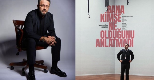 İbrahim Selim ödüllü oyunuyla sahneye dönüyor