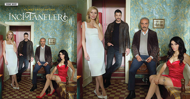 "İnci Taneleri" dizisinin yayın tarihi belli oldu!
