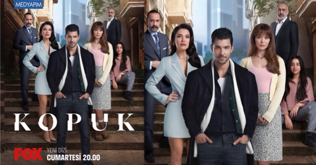 Kopuk'ta kim kimdir?