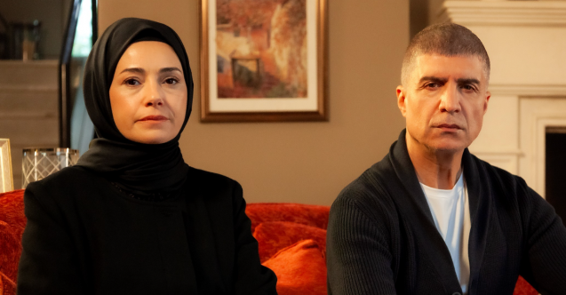 Özcan Deniz'den "Kızıl Goncalar" paylaşımı!