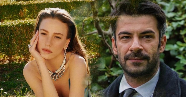 Rüzgar Aksoy'dan Serenay Sarıkaya'ya ödül tepkisi