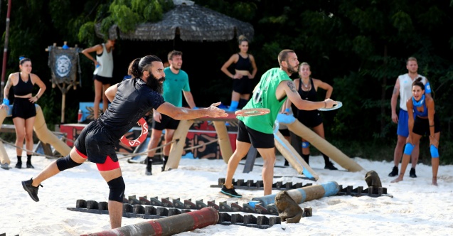 “Survivor All Star 2024”te bu akşam dokunulmazlık oyunu var
