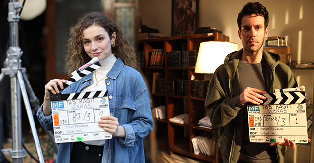 Taş Kağıt Makas sete çıktı!