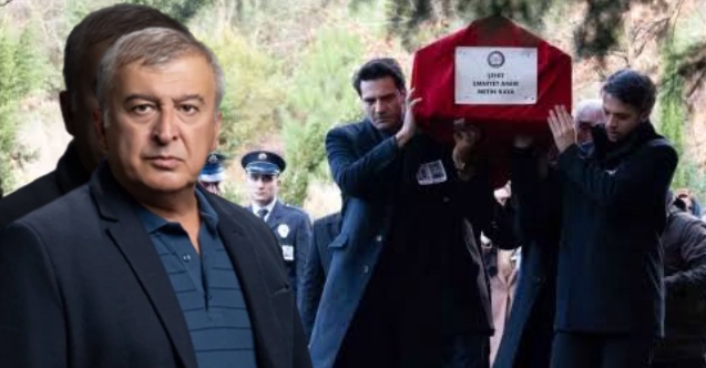 Yargı'da Metin Amir'in ölümü duygu seli yaşattı