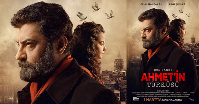 Ahmet’in Türküsü filmi 1 Mart'ta sinemalarda