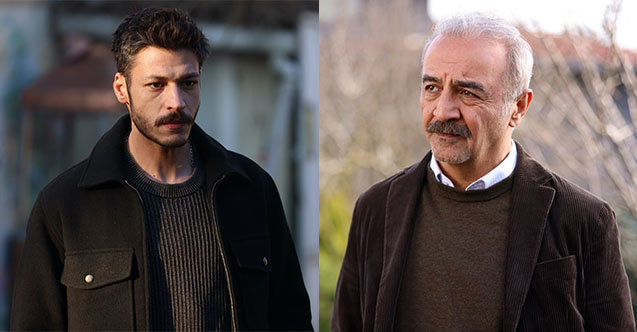 Baba oğul buluşması ağlattı!