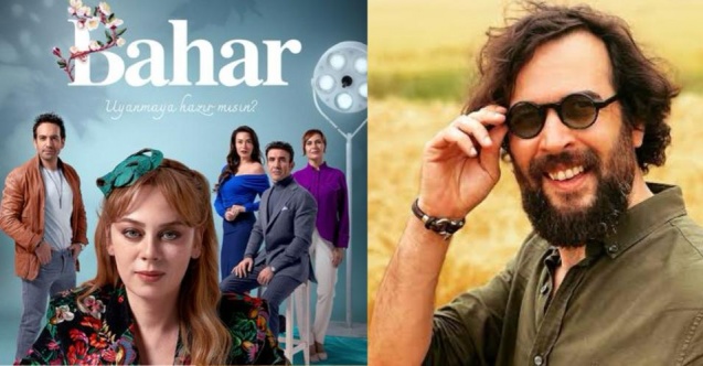 Bahar'a Uygar geldi!