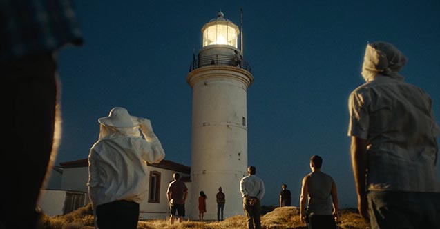 Bozcaada’da dalga dalga yayılan bir erkeklik mücadelesi