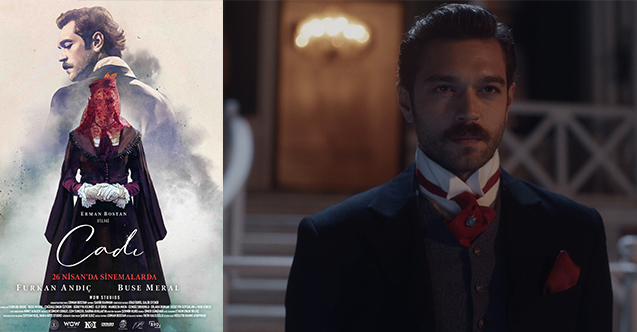 ''Cadı'' filminin afişi yayınlandı!