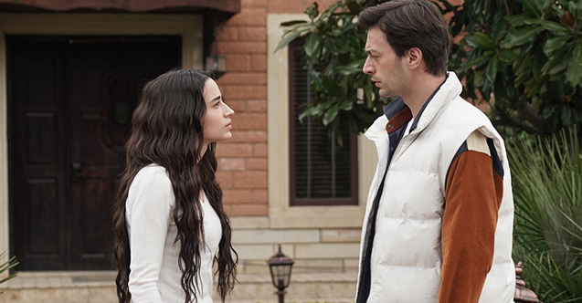 Cenap Ağa ve Ünal, Bıçakçı Konağı’nda!