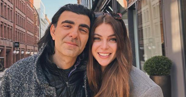 Fatih Akın ve İlay Erkök Hamburg’ta buluştu!