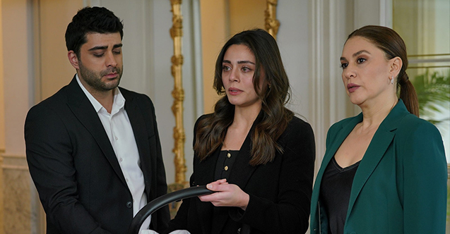 Fatih ve Doğa boşanıyor!