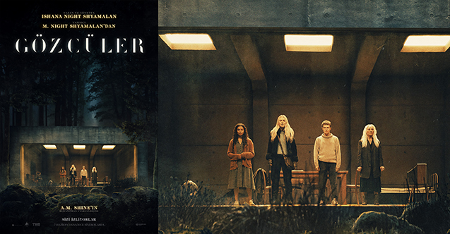 Gözcüler, 7 Haziran’da vizyonda!