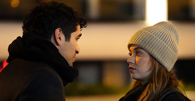 Halis Ağa Kont Ziya’dan yardım istiyor!