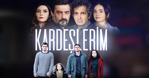 Kardeşlerim Portekiz'de yayınlandı!