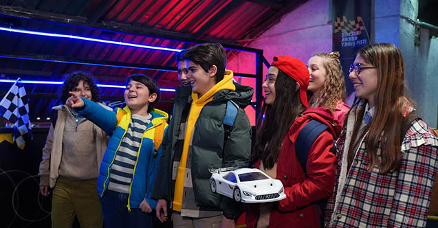 Kod Adı Kırlangıç'ta yarışı kim kazanacak?