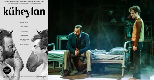 “Küheylan”ı 1 yılda 30 bin kişi izledi