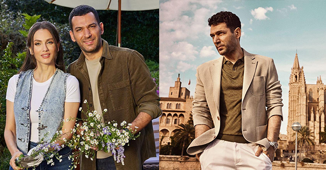 Murat Yıldırım ve Iman Elbani çiftinden yeni reklam kampanyası