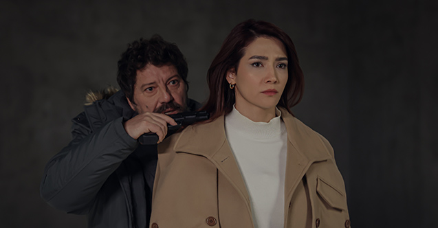 Neslihan ölümle burun buruna!