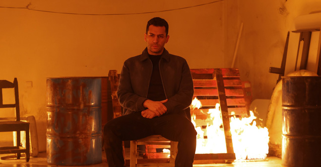 Ömer düşmana boyun eğmiyor