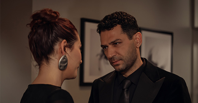 Ömer’in gizemli misafiri kim?