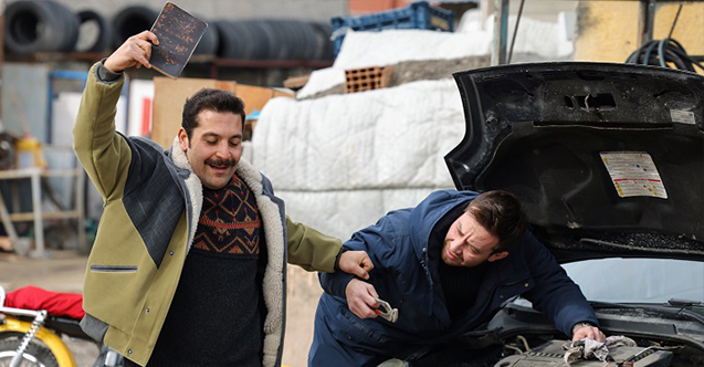 Ramazan’ın bacada bulduğu kitabın sahibi kim?