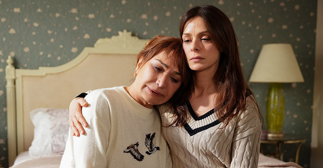 Reha, Cennet Sitesi’nde ev tutuyor!