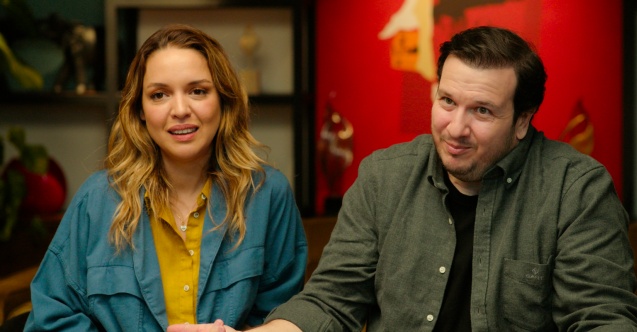 Şahan Gökbakar'dan "Erdal ile Ece"