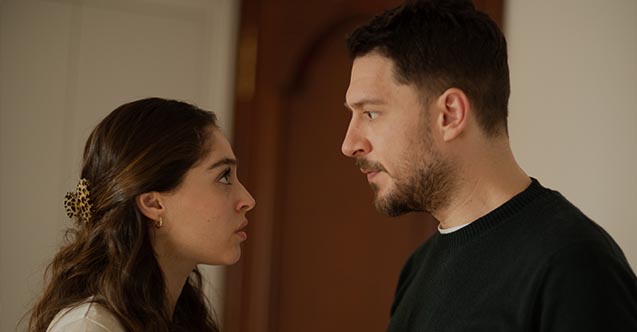 Senin ben de affın yok Naz!