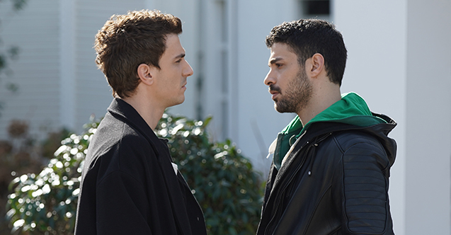 Yaman Ali'nin kardeşlik sınavı!