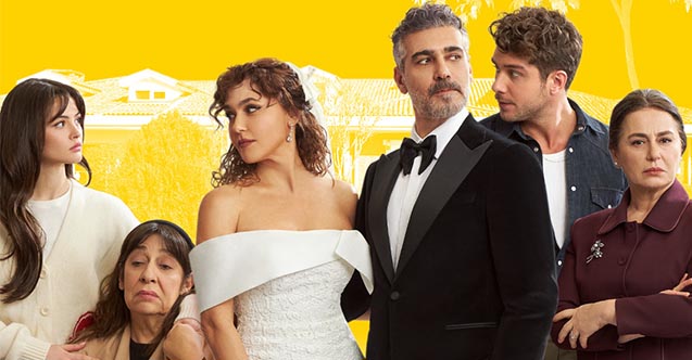 Yan Oda afişi yayınlandı!