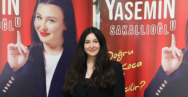 Yasemin Sakallıoğlu'nu annesi ilk defa izleyecek!