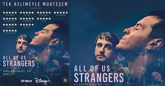 ‘All Of Us Strangers’, 20 Mart’ta Disney+’ta