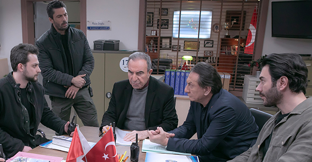 Arka Sokaklar'da intikam ateşi!