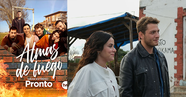 Ateş Kuşları Latin Amerika'da!