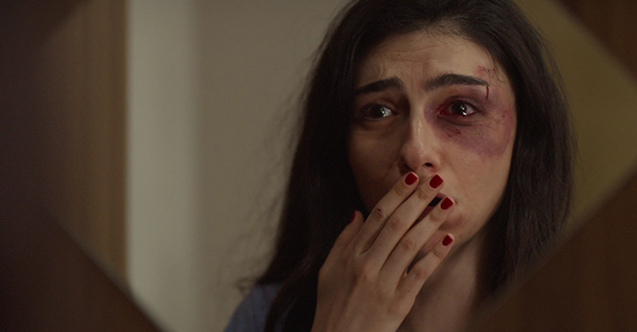 Dilber bu kez ağlattı!