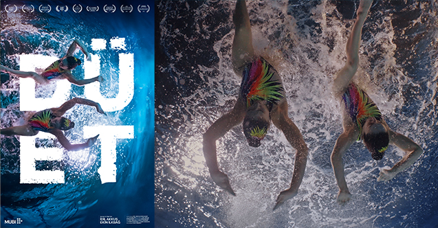 DÜET, 16 Mart’ta MUBI’de 