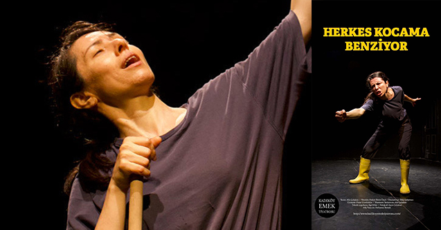  “Herkes Kocama Benziyor” 8 Mart'ta!