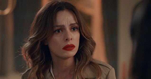 Karsu Irmak'a aldatıldığını söylüyor!