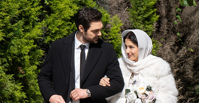 Kirli Sepeti'nde düğün var!