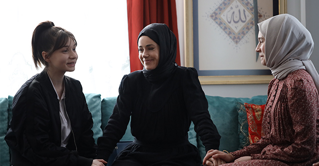 Meryem zina ile suçlanıyor!