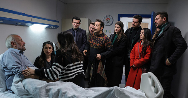 Münir Başkan hastanede!