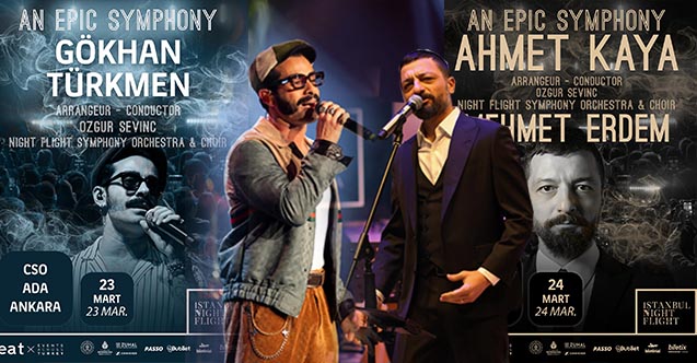 Müziğin yıldızlarıyla buluşmak için geri sayım başladı!