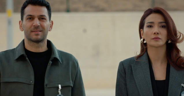 Ömer ve Neslihan‘In en gururlu anı!