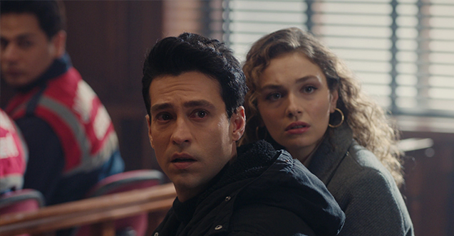 Taş Kağıt Makas nefes kesiyor!