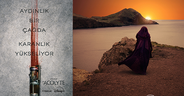 "The Acolyte" 5 Haziran'da  Disney+'ta!