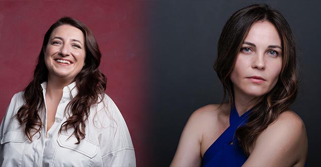 Tülin Özen ile Gülçin Kültür Şahin oyunculuğu anlatacak!